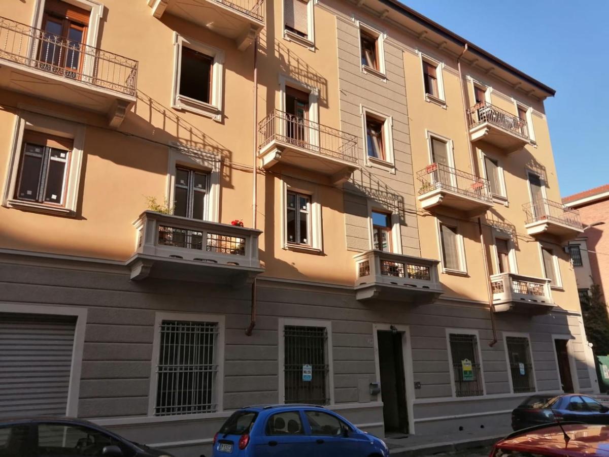 Aurora Garden Lägenhet Turin Exteriör bild
